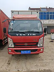 跃进 厢式货车