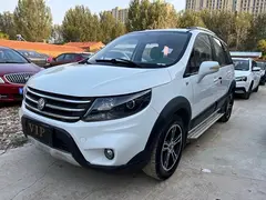 风行 景逸 2013款 景逸X5 1.6 手动