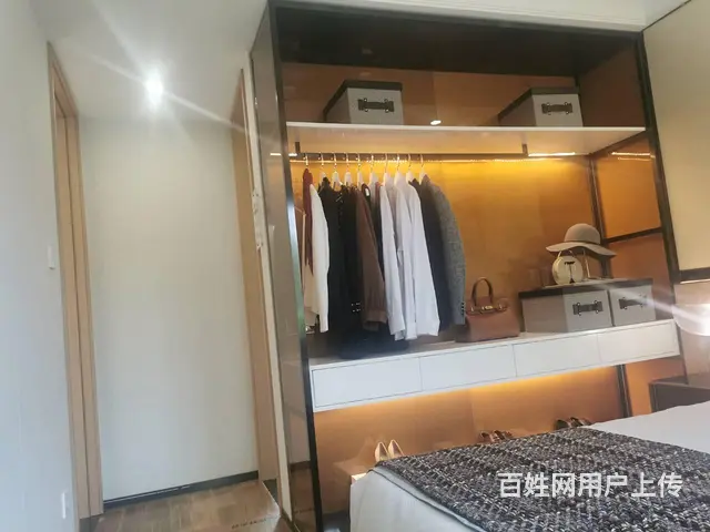海伦堡云璟台(新房) 3室2厅1卫95m 朝南 约 - 图片 2