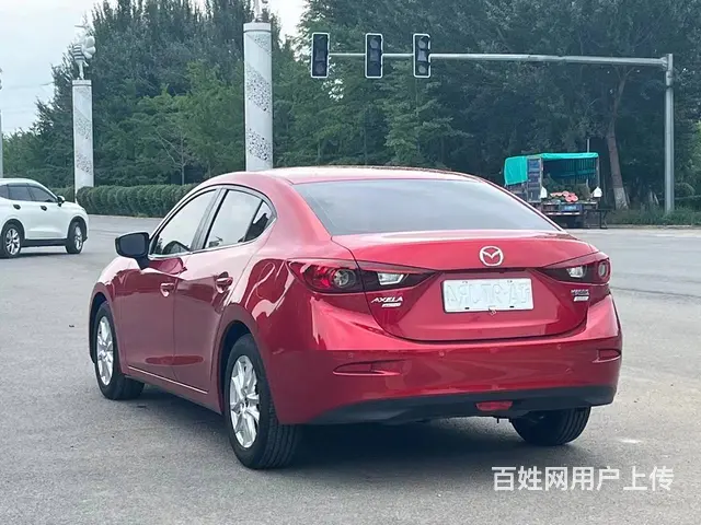 马自达3 2016款 马自达3 昂克赛拉-三厢 2.0 手自 - 图片 7