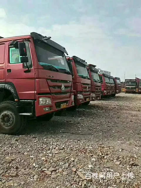 出售各种品牌自卸新车，可按揭贷款，价格优惠 - 图片 11