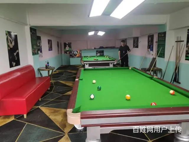 蟠桃路九鼎时代大门口菜鸟驿站带台球厅转让 - 图片 6
