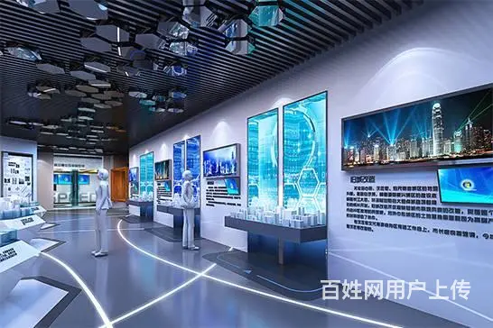 法治馆数字展厅-数字智能校史馆软件设计 - 图片 5