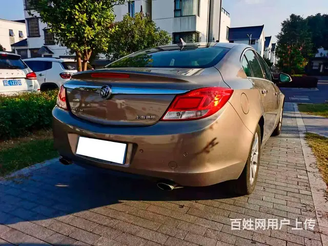 别克 君威 2010款 2.0T 手自一体 豪华运动版 - 图片 5