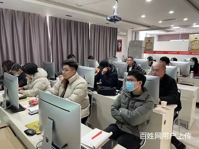 **快手直播培训千川投放实操到临沂汇材电商学院 - 图片 5