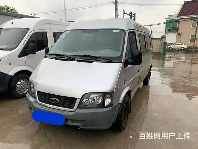 11年长轴全顺，车况好可分期 - 图片 1