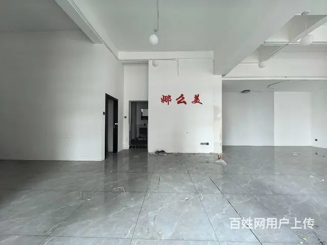 出租中江县城北富康.中央公园91平铺面（超大外摆区） - 图片 8