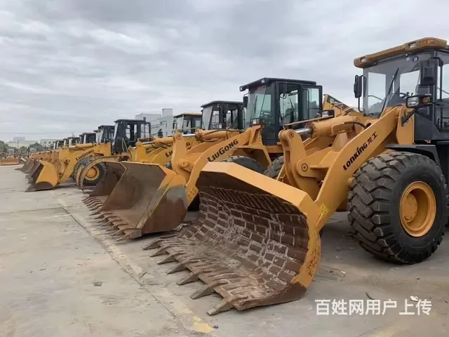 二手XCMG ZL50GN徐工装载机外贸出售 - 图片 8