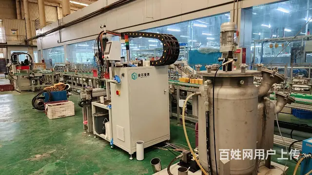 新乡知名滤清器大厂二手注胶机 - 图片 1