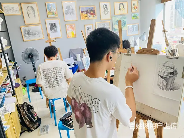 24年专业培训美术素描，色彩，速写等课程 - 图片 2