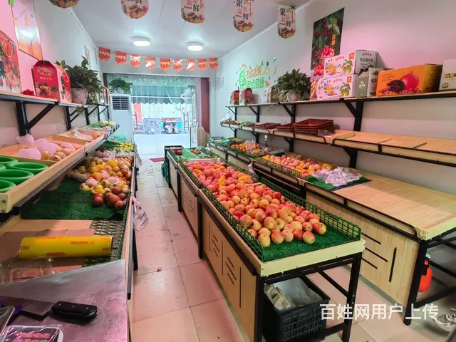 PZJ玉环市玉城街道西青塘青兴路50平水果店转让 - 图片 2