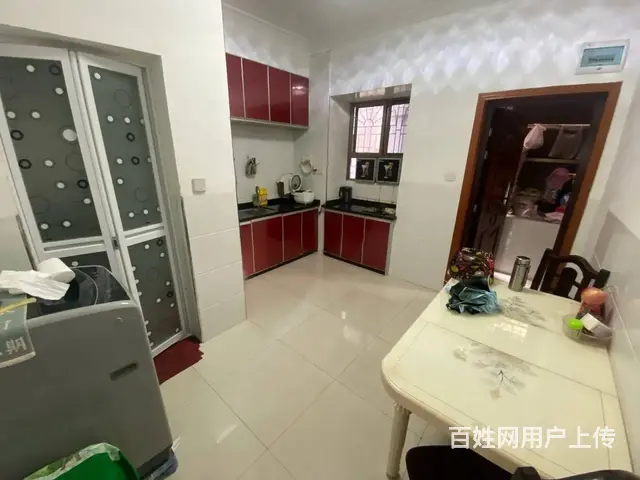 中山北路华程医院附近1室1厅精装修家具家电齐全月租650 - 图片 4