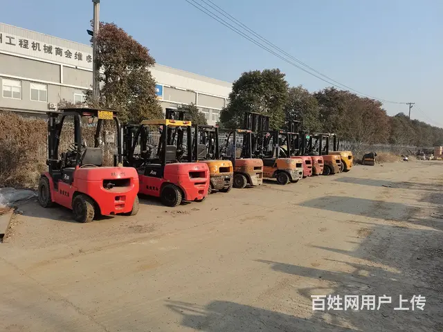 常年出售二手叉车 - 图片 2
