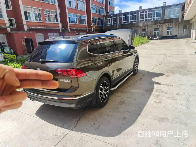大众 途观 2018款 途观L 2.0TSI 双离合 330 - 图片 3