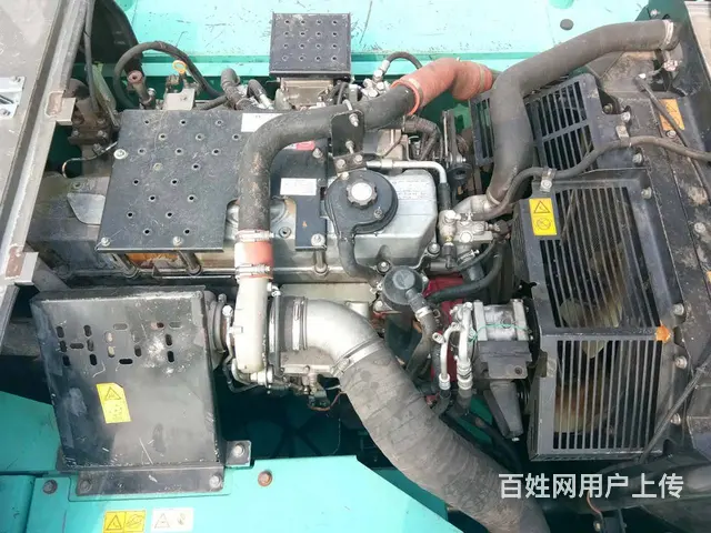 新款神钢460进口大型挖掘机发售！！二手神钢挖掘机 - 图片 6