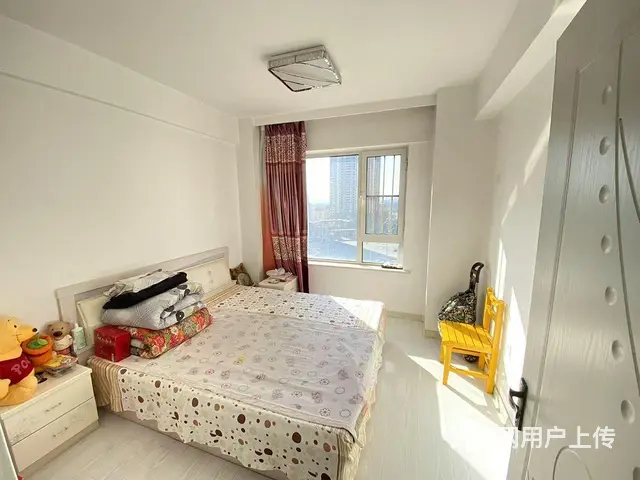 汇银东第10楼南北两室可议价看房方便 - 图片 3