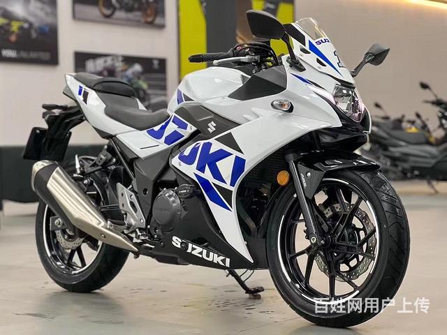 出售新到貨2021年鈴木gsx250r幾千公里