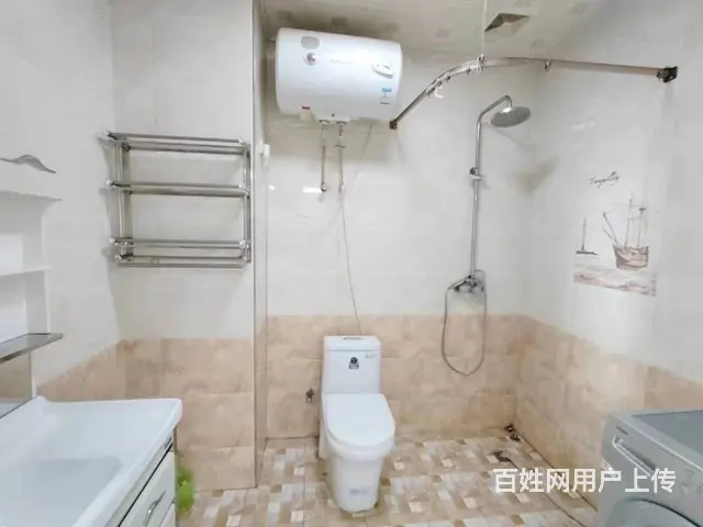 地铁房阳光100果岭公馆(铁西) 普通住宅1厅 精装修 - 图片 5