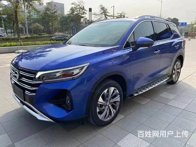 传祺GS4 2020款 1.5T 手自一体 270T 智联科 - 图片 2