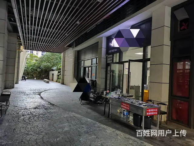 （51旺铺推荐）保利中央海岸96平临街带外摆旺铺转让 - 图片 2
