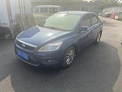 福特 福克斯 2009款 福克斯-三厢 1.8 手自一体 豪