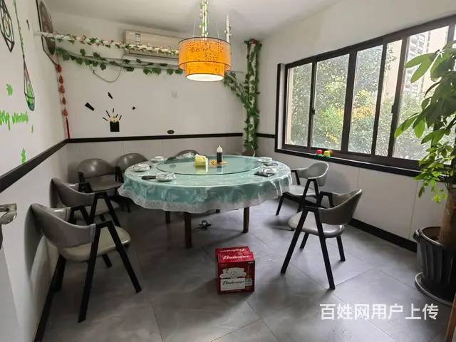 PZJ繁华街区200平火锅店转让经营中的火锅店整体转让28万 - 图片 9