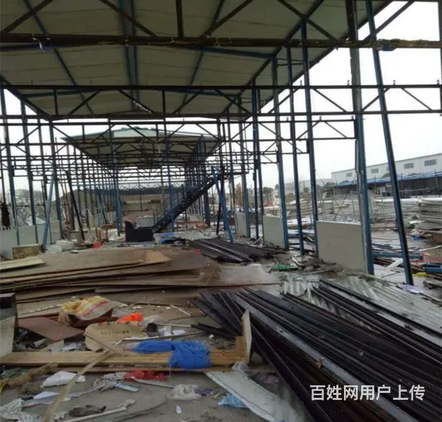 沈阳钢结构厂房现金回收锰钢高速钢回收价格咨询 - 图片 3
