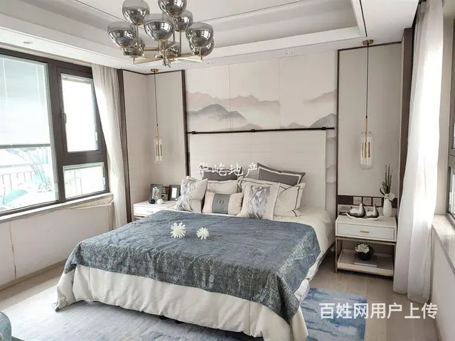 潘安新城城旁大型商业奥特莱斯旁的景区别墅，出门即轻轨 - 图片 6
