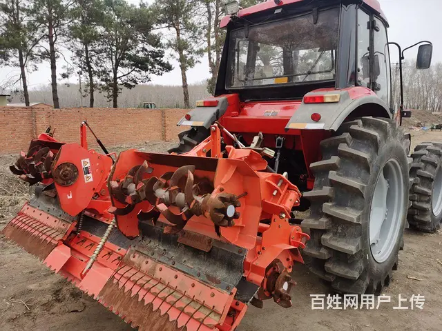 东方红LX904 - 图片 4