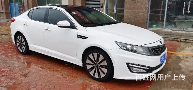 起亚 起亚K5 2011款 2.0 手自一体 Premium - 图片 5