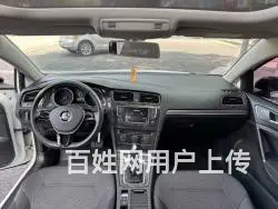 大众 高尔夫 2017款 高尔夫7 1.4TSI 双离合 2 - 图片 4