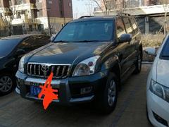 丰田 丰田Land Cruiser Prado [普拉多]