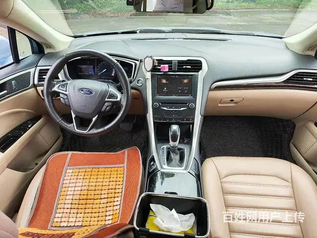 福特 蒙迪欧 2013款 2.0T 手自一体 GTDi200 - 图片 7