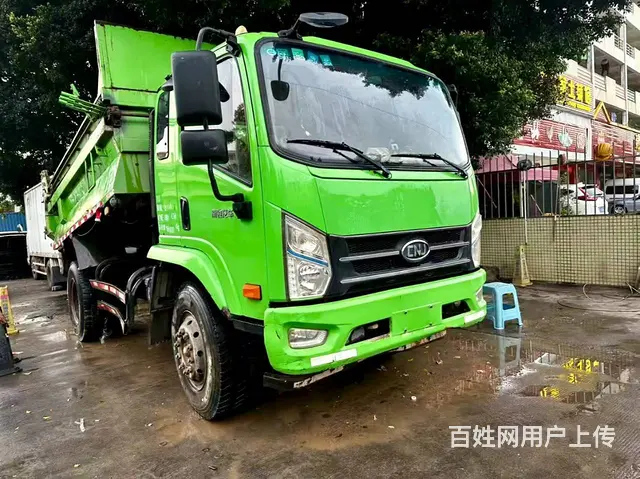 南骏汽车 自卸车 - 图片 1