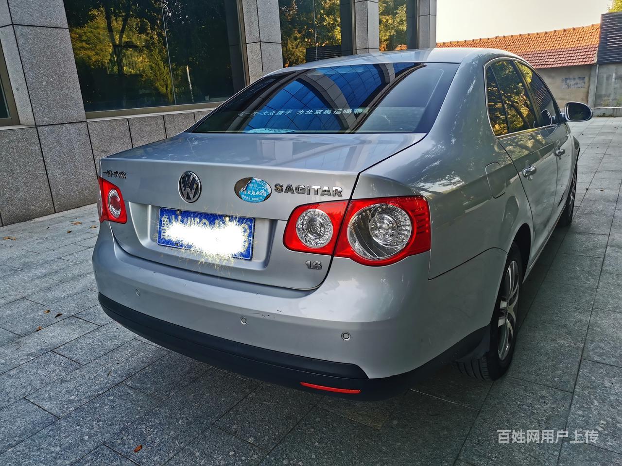 08年一手全车原漆极品速腾