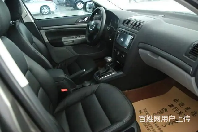 斯柯达明锐 2013款 1.6L 自动 逸杰版 ( - 图片 11