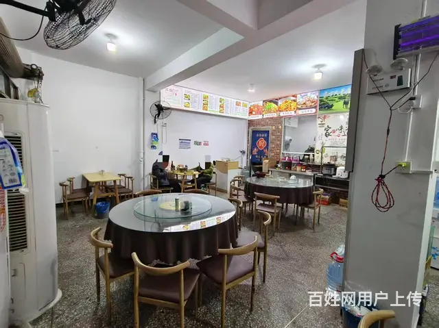 长沙县黄花镇坤隆商业街区餐馆+外卖店低价急转 10317 - 图片 4