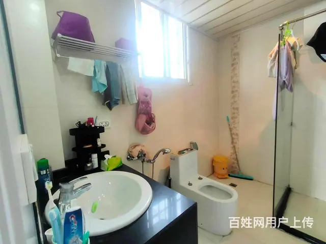 区政府旁边锦星苑精装三室两厅两卫采光好南北通透 证齐 - 图片 7