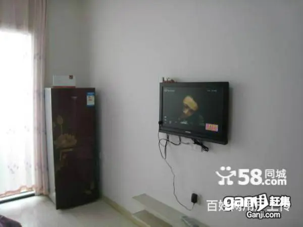 站前丹景丽城WIFI电脑电视设施全精致装修独门独户日租房 - 图片 2