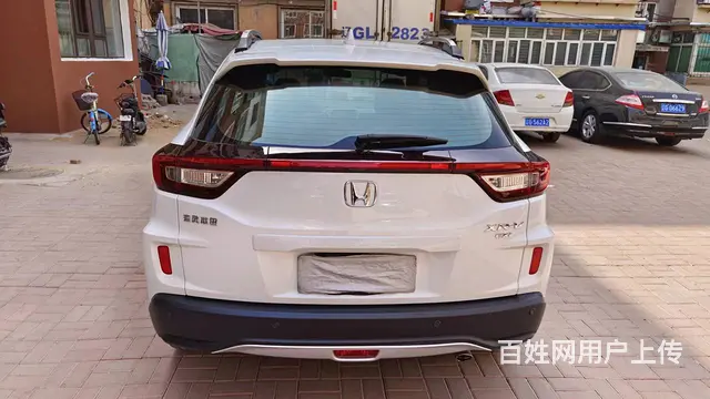 【搞定了！】本田XR-V 2015款 1.8 无级 VTi - 图片 8
