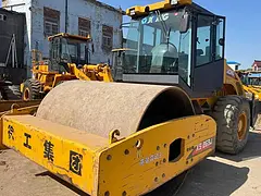 汕头出售二手压路机 徐工26吨22吨20吨震动
