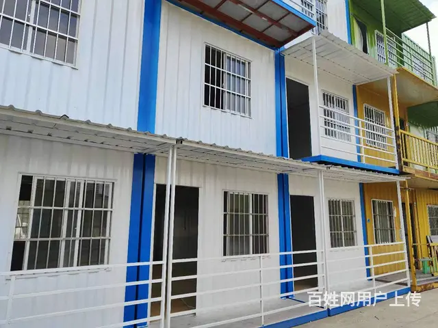 遵义住人集装箱房批发价格 - 图片 9