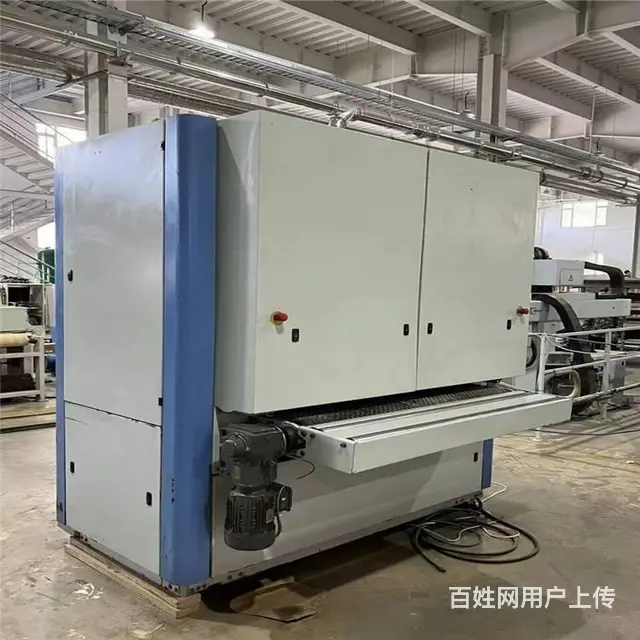 出售豪迈底漆砂光机 二手砂光机 - 图片 4