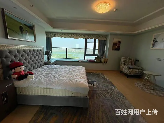 东湖旁 业主自主出租 近武汉站 一梯一户 全屋定制 - 图片 10