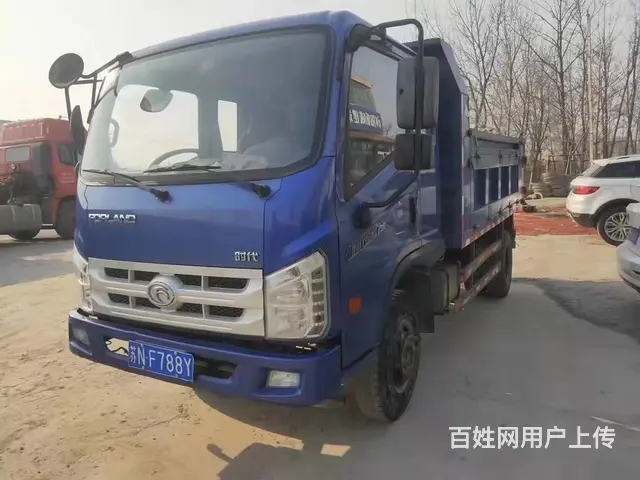常年销售各种二手自卸工程车 - 图片 2
