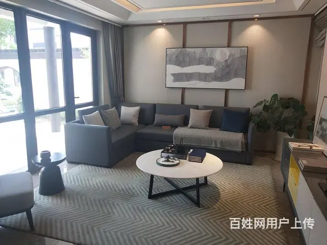 送300平机会只有一次富力双屏别墅江北新区特价徽派别墅 - 图片 4