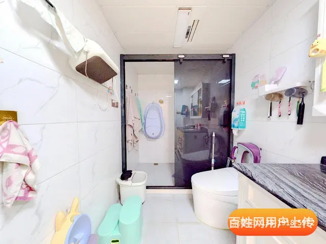 一梯两户，双文澜，满五年，精装修，诚心出售 - 图片 6