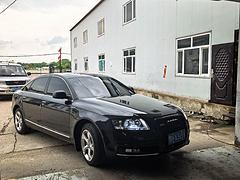 奥迪A6 2009款 A6L 2.0TFSI 无级 标准型