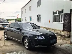 奥迪A6 2009款 A6L 2.0TFSI 无级 标准型