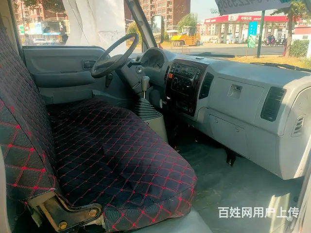 【搞定了！】金杯 厢式货车 国4 - 图片 5